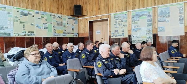 Поздравление Главы района Михаила Мишурина с Днём пожарной охраны: