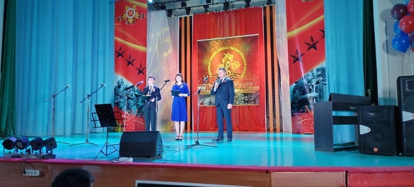 23 апреля 2024 года в с. Баргузин состоялся второй этап VI Районного конкурса военно-патриотической песни Ликуй, Победа!
