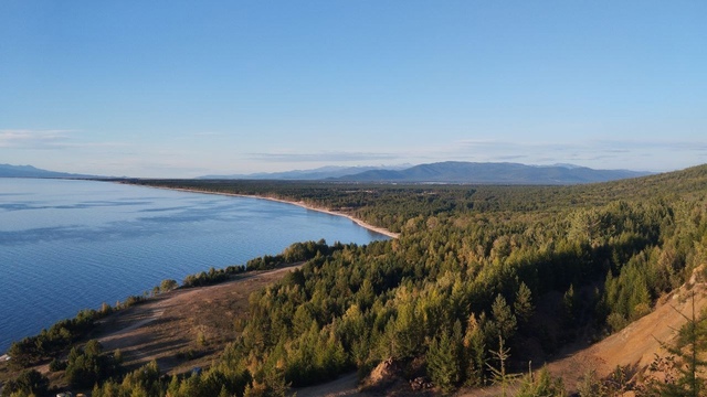 Баргузинский залив